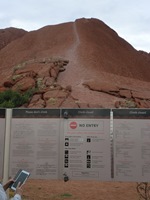 Ｓ様/ウルル登山必須、その他自然重視　エアーズロック・シドニー10日間